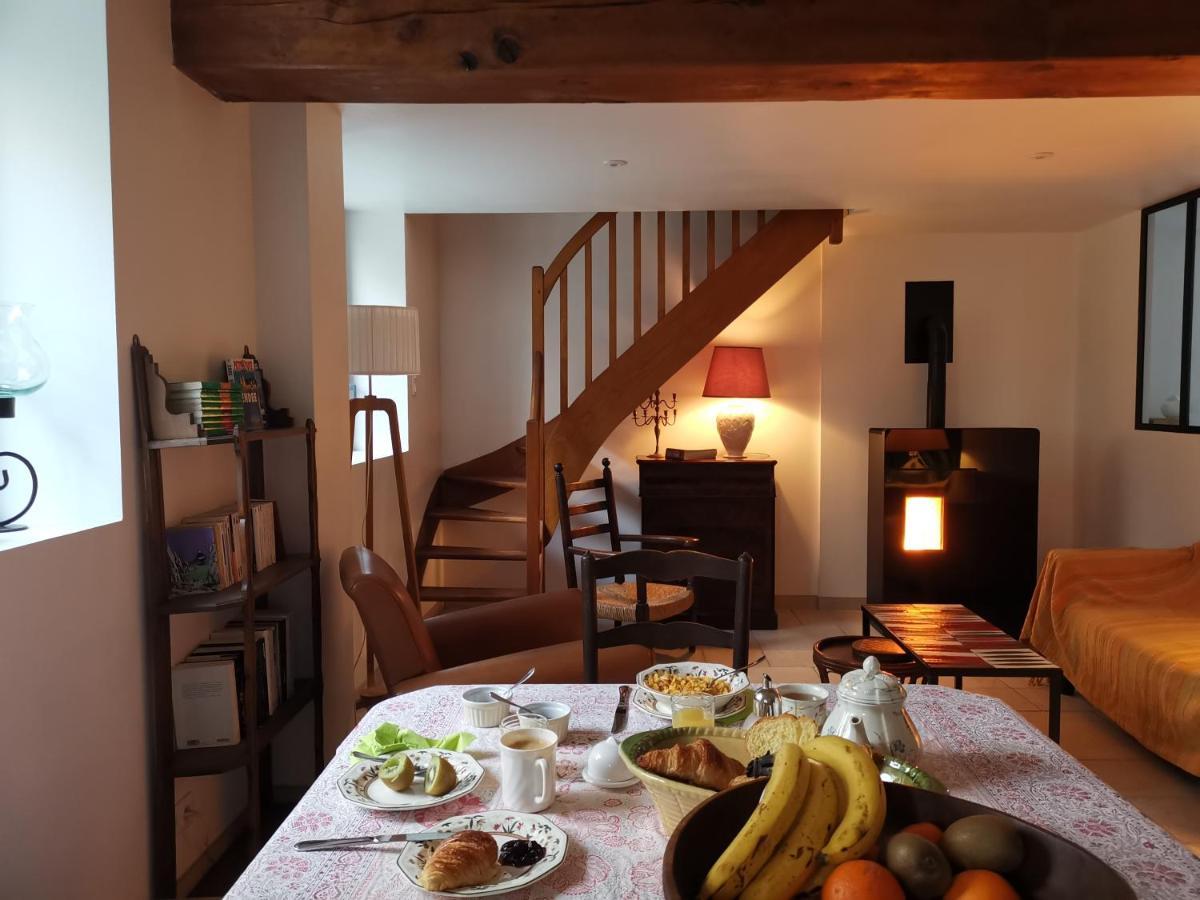 אורוואולט Le Moulin De La Retardiere מראה חיצוני תמונה