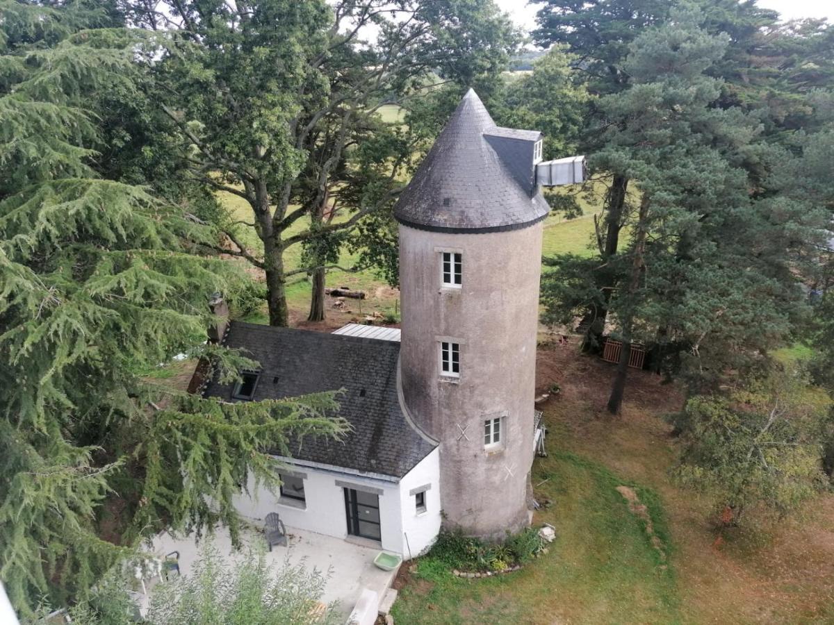 אורוואולט Le Moulin De La Retardiere מראה חיצוני תמונה