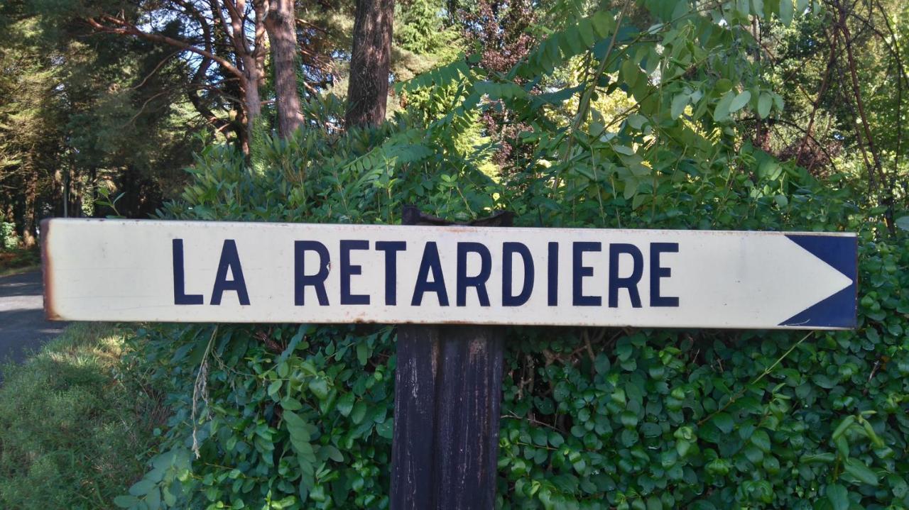אורוואולט Le Moulin De La Retardiere מראה חיצוני תמונה