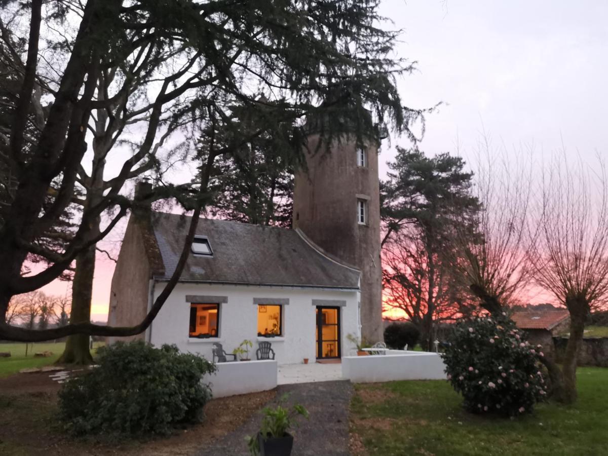 אורוואולט Le Moulin De La Retardiere מראה חיצוני תמונה