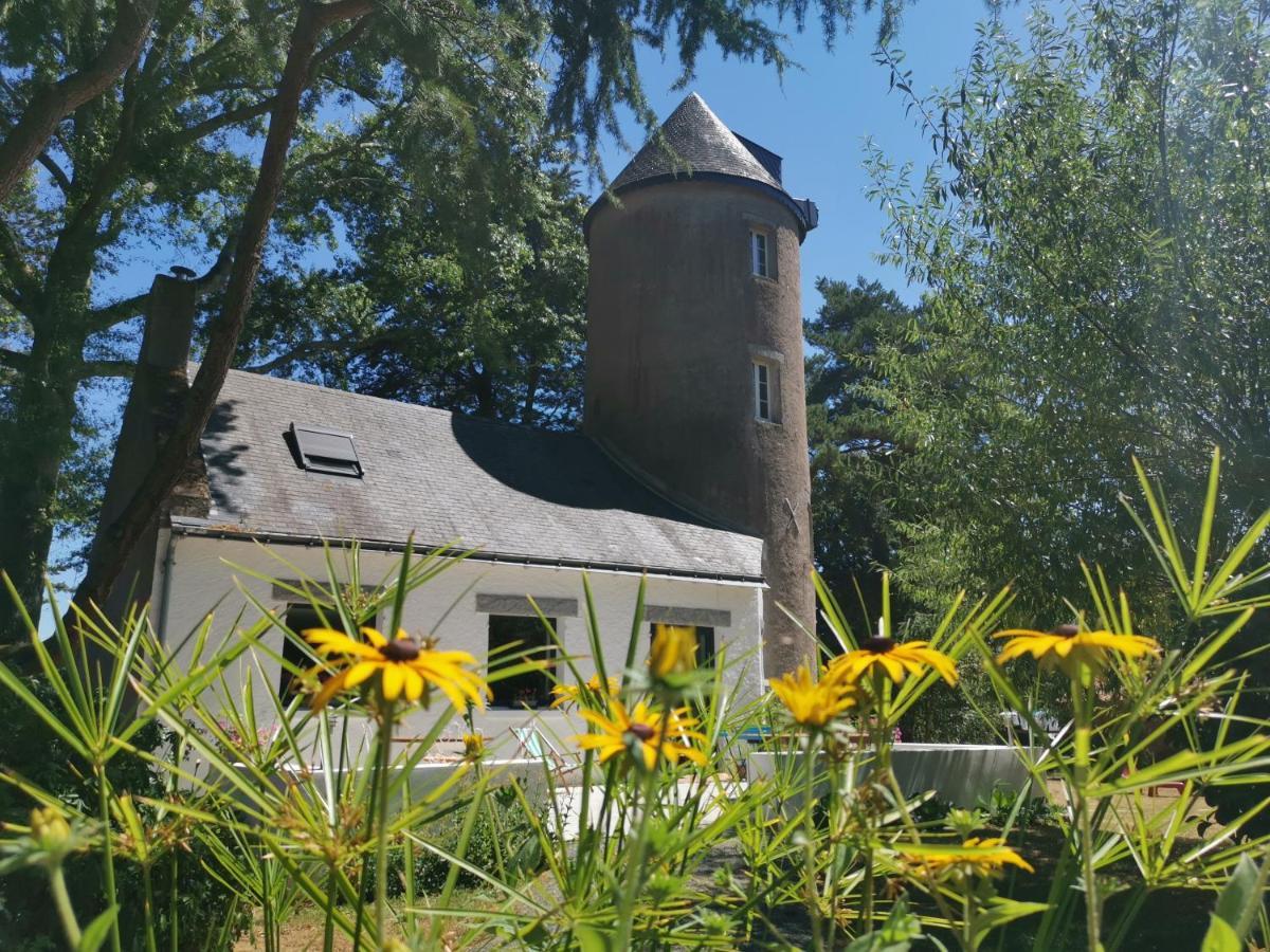 אורוואולט Le Moulin De La Retardiere מראה חיצוני תמונה