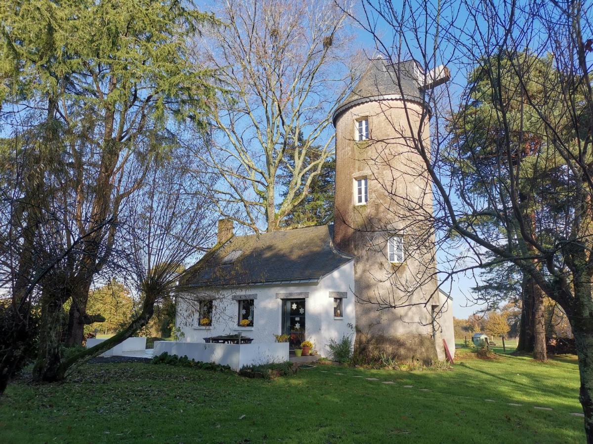 אורוואולט Le Moulin De La Retardiere מראה חיצוני תמונה