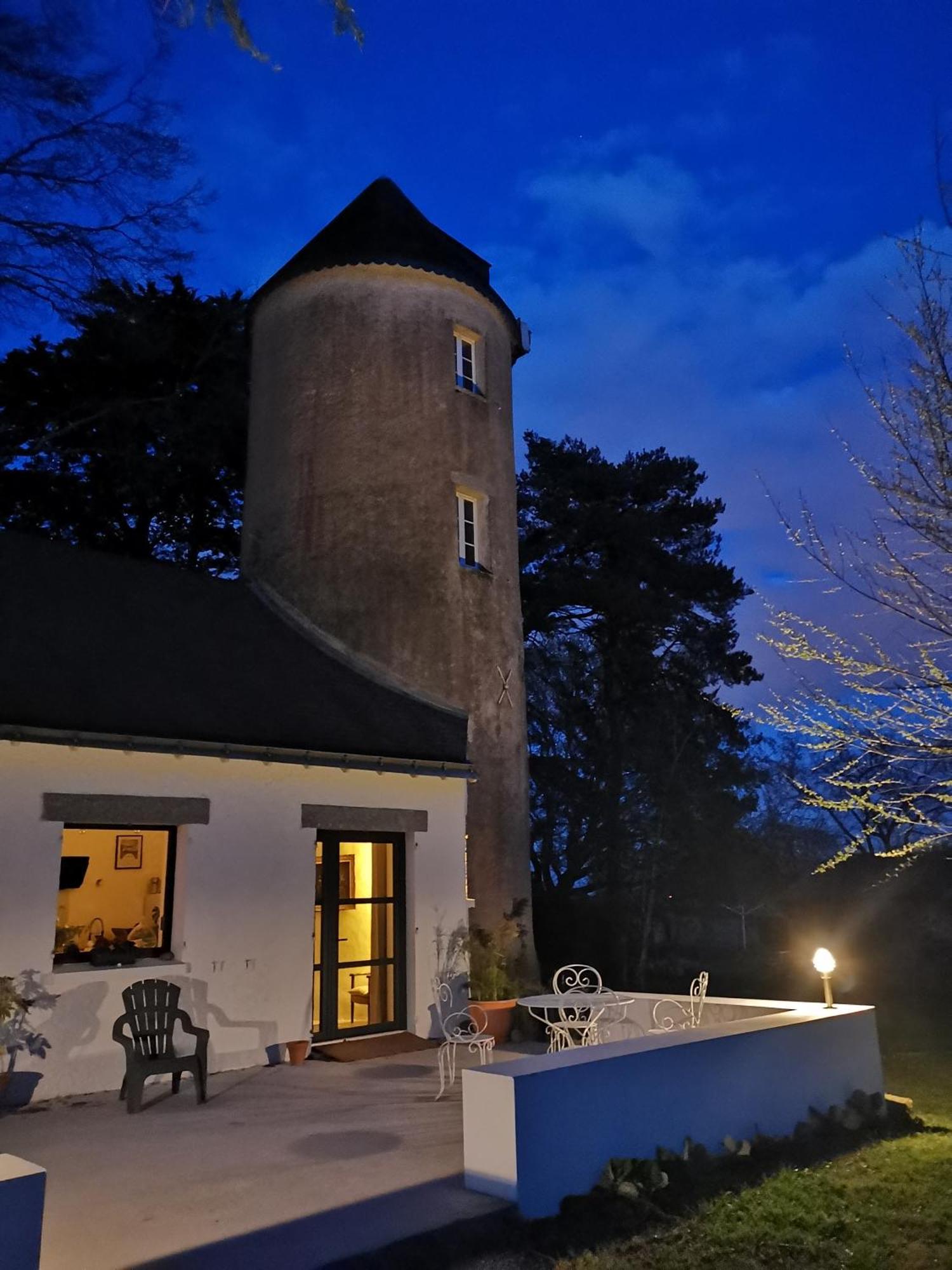 אורוואולט Le Moulin De La Retardiere מראה חיצוני תמונה