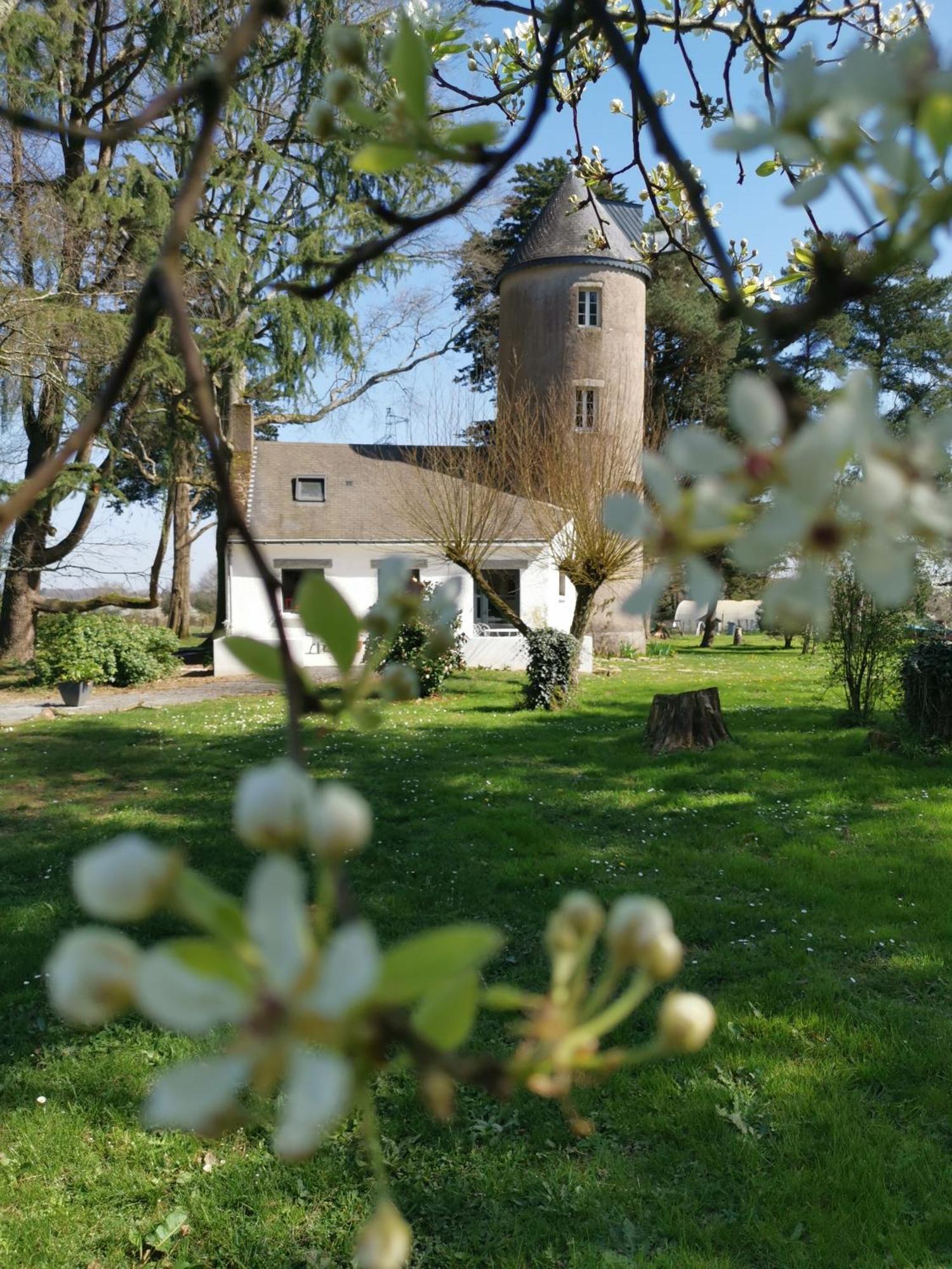 אורוואולט Le Moulin De La Retardiere מראה חיצוני תמונה