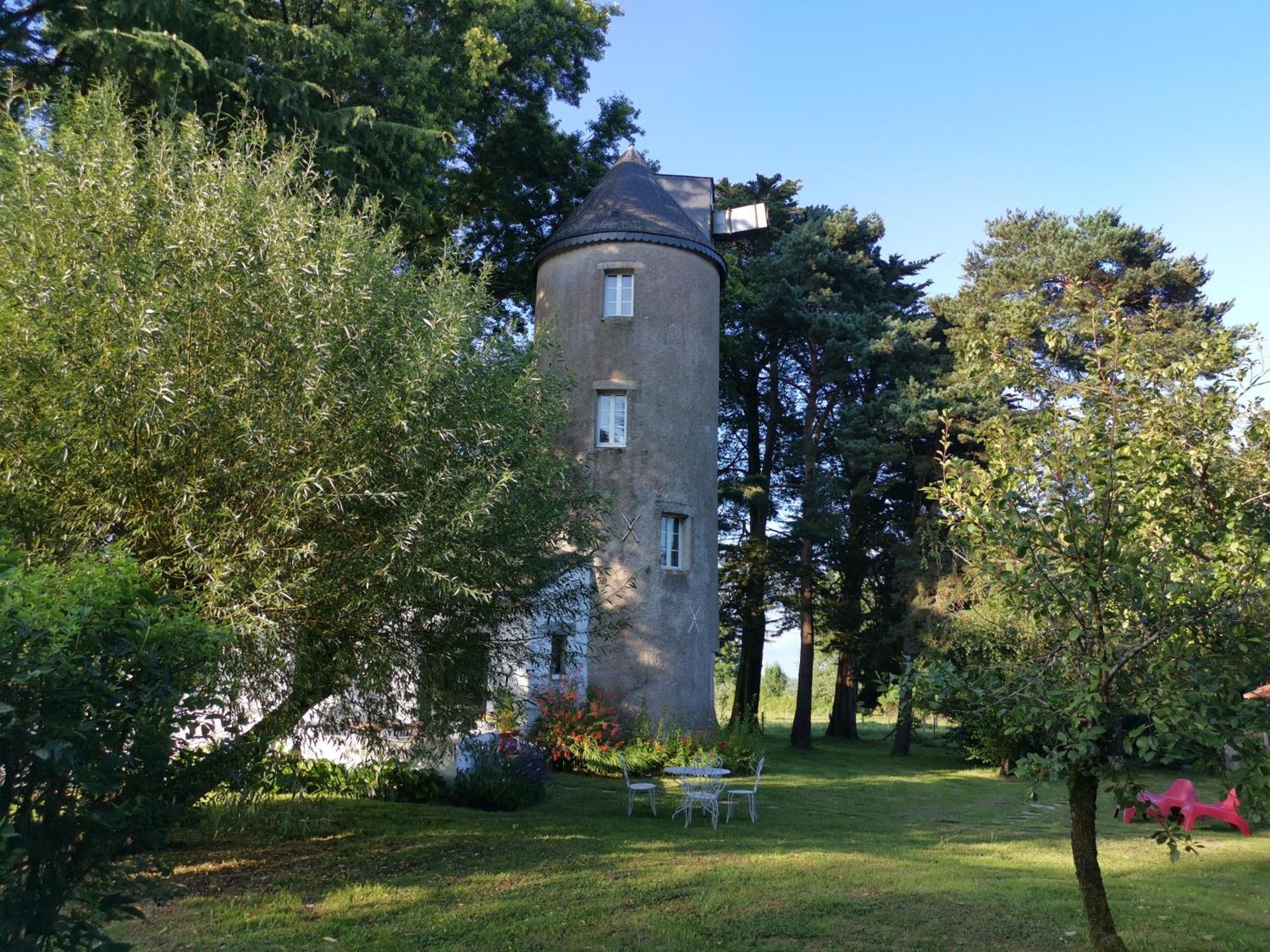 אורוואולט Le Moulin De La Retardiere מראה חיצוני תמונה